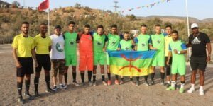 سيدي إفني.. تاهيل مركز مير اللفت للمساهمة في انعاش القطاع السياحي و الاجتماعي و الاقتصادي بالمناطق الجنوبية للمملكة.