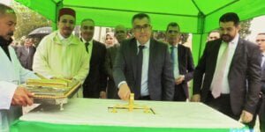 القنيطرة-تنظيم معرض للفن التشكيلي وتقديم اللباس التقليدي الغرباوي على هامش افتتاح الجامعة المفتوحة لقادة البيئة والمناخ الشباب