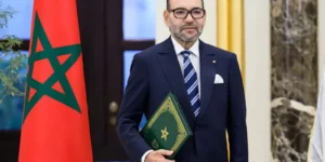تهنئة جلالة الملك محمد السادس بعيد الشباب المجيد