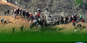تصفية قائد الدرك الجزائري في تفجير أمام قصر المرادية