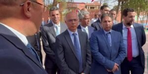 مغرب الحضارة التعاون المغربي الافريقي