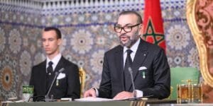 الخطاب الملكي  بمناسبة الذكرى49 للمسيرة الخضراء المظفرة