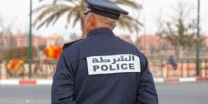 أعمال البستنة والتشجير بمركز التأهيل الفلاحي سيدي علال التازي