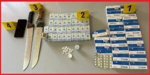 انقطاع حركة السير بالطريق الوطنية رقم 16 بسبب انزلاقات للتربة