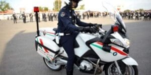 ترامب يؤدي اليمين الدستورية في حفل التنصيب