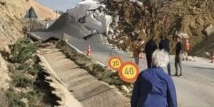 مقاييس الأمطار المسجلة بالمغرب خلال 24 ساعة الأخيرة