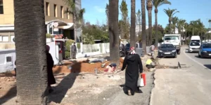 إضراب عام يشل مرافق حيوية بالدار البيضاء احتجاجًا على قانون الإضراب