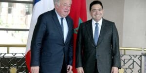 استمرار حملة تطهير الملك العام من المخالفين بالقنيطرة