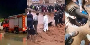 إحباط محاولة تهريب أزيد من 5 أطنان من الشيرا وتوقيف شخصين