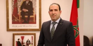 نبذة عن حسن طارق  الذي تم تعيينه وسيطًا للمملكة 