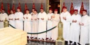 رئيس مجلس النواب يستقبل رئيس لجنة الدولة للعمل مع الجالية الادربيجانية