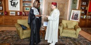 الخميس: زخات رعدية و تساقط الثلوج مع رياح قوية في عدد من مناطق المملكة