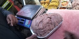 سقوط طائرة خالية من الركاب بمطار فاس سايس