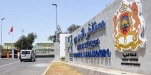 ماكرون يزور الجناح المغربي بمعرض باريس الدولي للكتاب