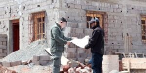 العثور على أطراف بشرية داخل مسجد ببن أحمد.. والمشتبه فيه في قبضة الشرطة