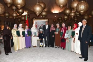 حموشي يكرّم أسر شهداء الأمن