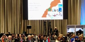 محكمة سلا تصدر حكمًا بالسجن الموقوف بحق 13 ناشطًا مناهضًا للتطبيع على خلفية احتجاجات ضد “كارفور”